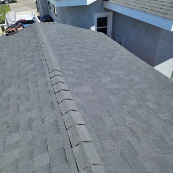 Ambrosio Roofing - install 30 years shingles roof on garage - Roofing Near Me Ambrosio Roofing - install 30 years shingles roof on garage - Roofing Near Me