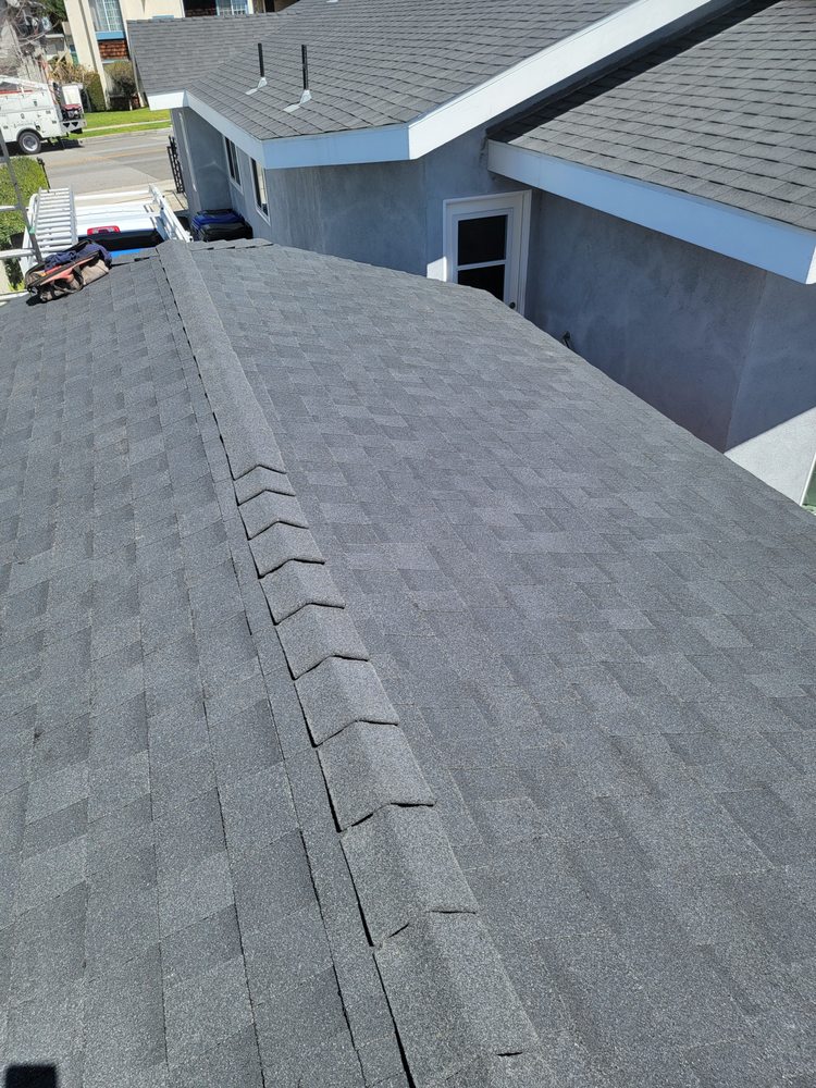 Slide of Ambrosio Roofing