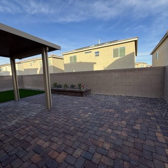 Integrity Landscapes - Backyard landscape - Landscaping Near Me - Las Vegas, Nevada Integrity Landscapes - Backyard landscape - Landscaping Near Me - Las Vegas, Nevada