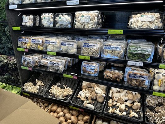 Whole Foods Market by null