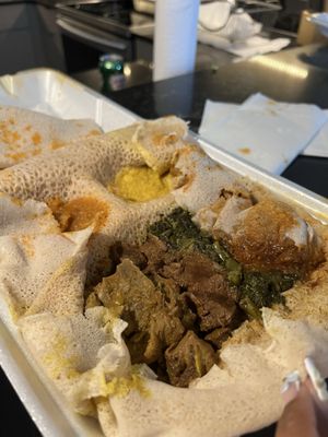Abyssinia by null