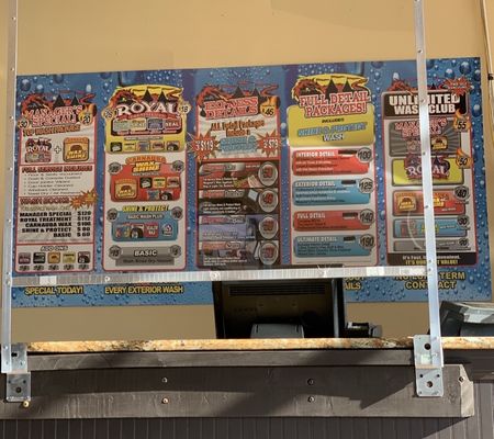 Car Wash Palace 1464 Tuskawilla Rd Winter Springs Fl Car Washes Mapquest