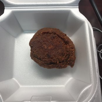 Q's Restaurant - Salmon Croquette - Southern Near Me - East Point, Georgia