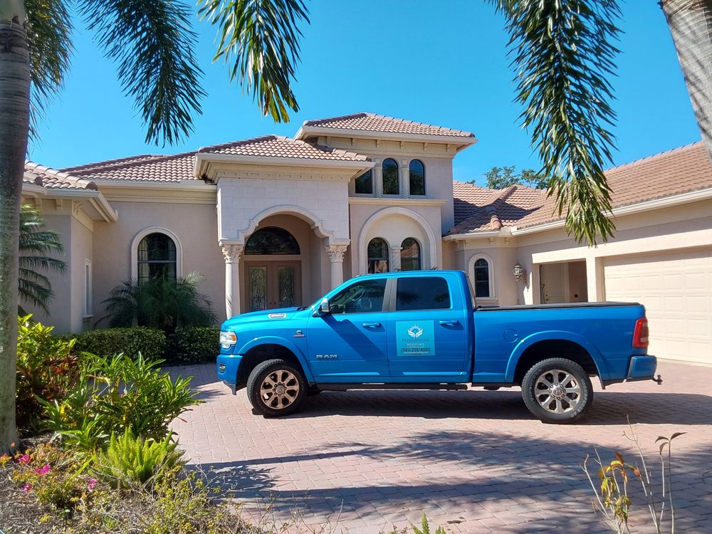 Slide of Providential Roofing and Construction