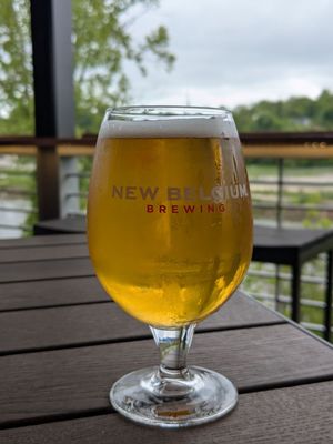 New Belgium Brewing Company by null