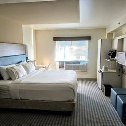 EVEN Hotel Rockville - Washington DC Area - Our Room at EVEN Hotel Rockville - Washington DC Area