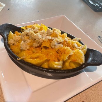 Ulele - Crab Mac & Cheese - New American Near Me - Tampa, Florida