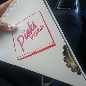 Pink's Pizza - Pizza Near Me - Houston, Texas Pink's Pizza - Pizza Near Me - Houston, Texas