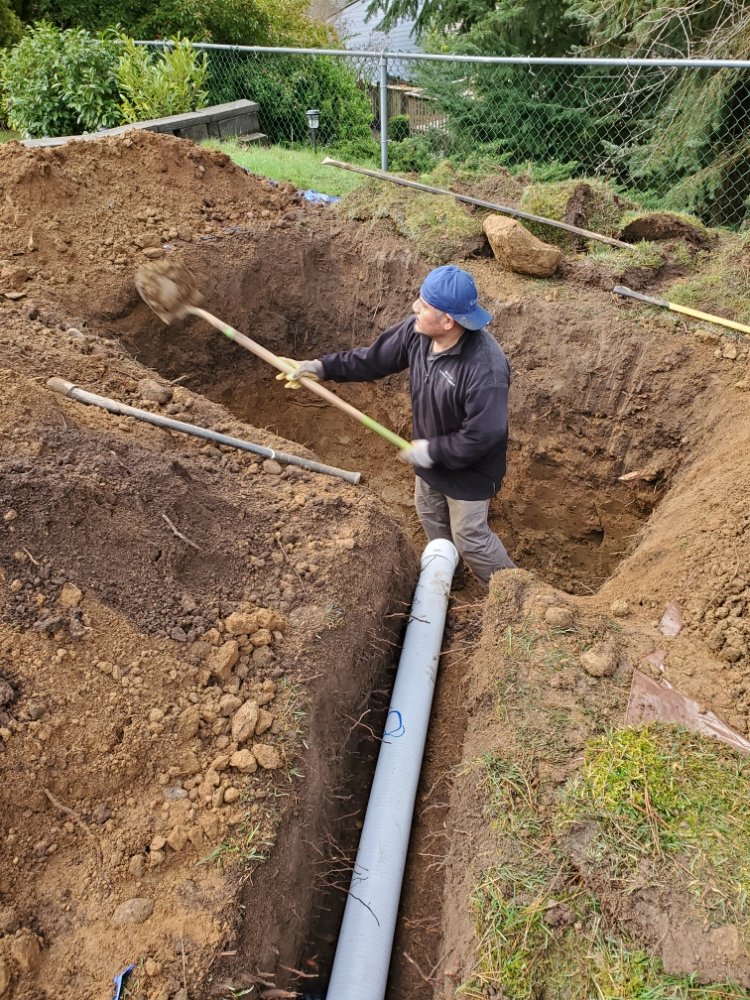 Slide of Washington Rooter