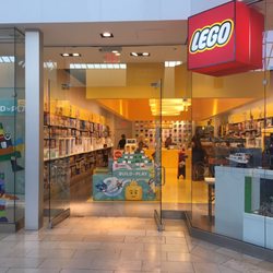 The LEGO Store - Outside view of the store