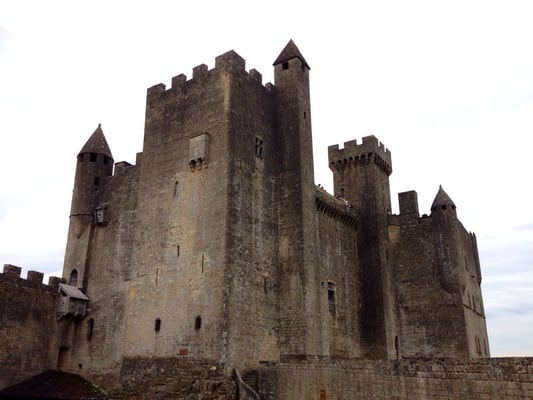 Château de Beynac by null