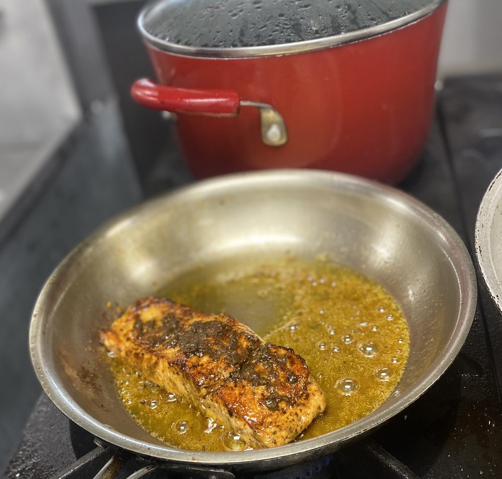 Caribbean Island Spice Grill