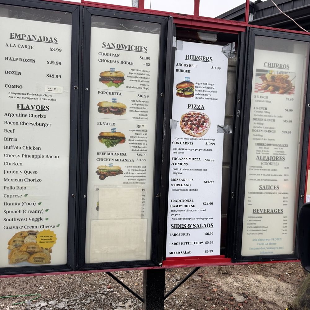 Che Chori Foods - Menu - Argentine Near Me - Indianapolis, Indiana Che Chori Foods - Menu - Argentine Near Me - Indianapolis, Indiana
