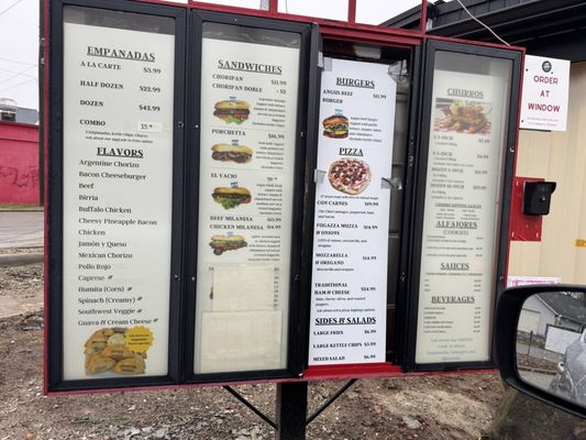 Menu photo 1 Che Chori Foods Indianapolis, IN Menu photo 1 Che Chori Foods Indianapolis, IN