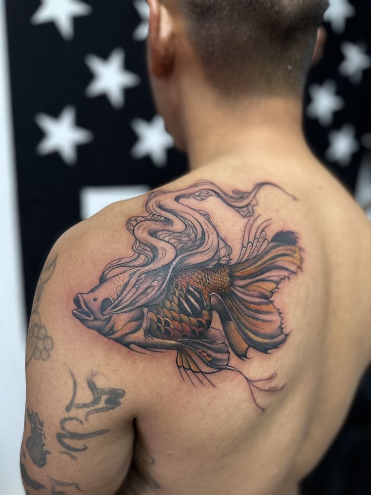 Club 23 Tattoos Photos