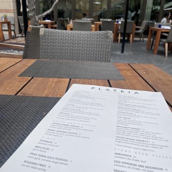 Plateia - Small menu but with lots of flavor - Mediterranean Near Me - Los Angeles, California Plateia - Small menu but with lots of flavor - Mediterranean Near Me - Los Angeles, California