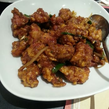 Hakka Ren - Dry spicy chicken - Chinese Near Me - Mississauga, Ontario