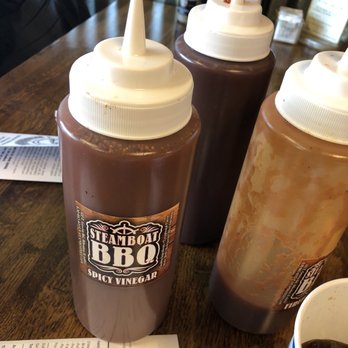 Steamboat BBQ - Barbeque Near Me - Wheaton, Illinois