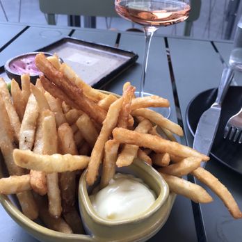 Compline Restaurant - Duck fat Fries fantastic - Wine Bars Near Me - Napa, California Compline Restaurant - Duck fat Fries fantastic - Wine Bars Near Me - Napa, California