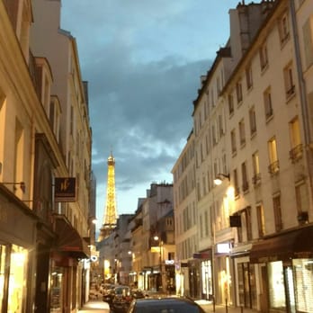 Hôtel Thoumieux - View from the front of hotel...great location! - Hotels Near Me - Paris, 75