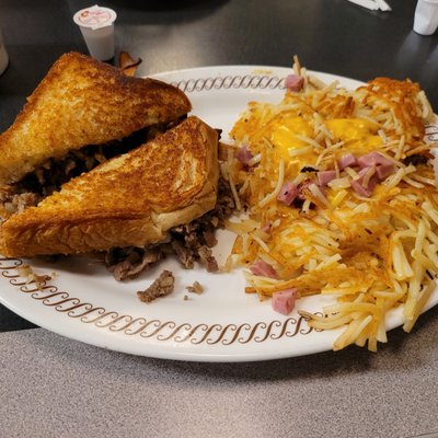 Waffle House by null