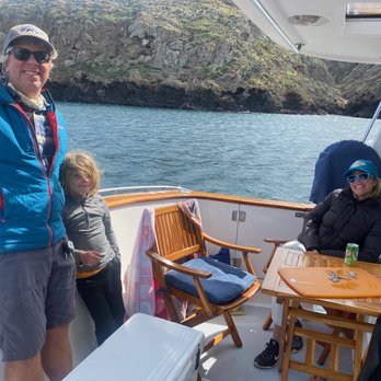 Blue Ocean Charters - Boat Charters Near Me - Oxnard, California