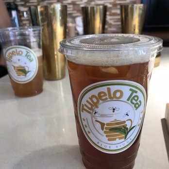 Tupelo Tea - Love the details in this shop.  Love the copper mixing canisters. - Tea Rooms Near Me - Blue Ridge, Georgia