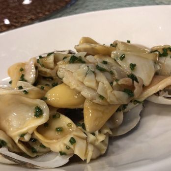 滿貫廳 - Stir-fried "Princess Clams" - Chinese Near Me - Hong Kong, HK