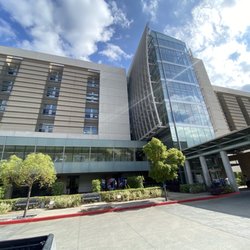 City of Hope Blood Donor Center - The exterior.