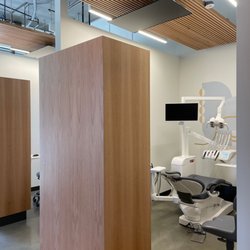 Zen Dental Studio - State-of-the-art dental chairs in beautifully curated operatories with soothing mural art and Netlix