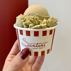 Santini - Pistachio gelato
