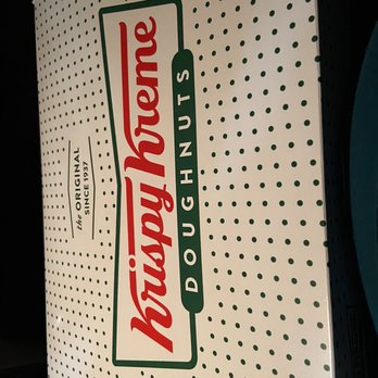 Krispy Kreme - One dozen box - Donuts Near Me - Greenville, North Carolina Krispy Kreme - One dozen box - Donuts Near Me - Greenville, North Carolina