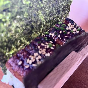 Hachi by Oao - Unagi hand roll - Sushi Bars Near Me - Kihei, Hawaii Hachi by Oao - Unagi hand roll - Sushi Bars Near Me - Kihei, Hawaii