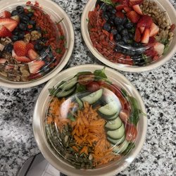 JuiceVibes - Berry Good Salad Power House Salad
