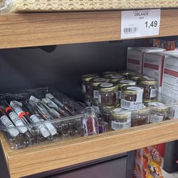 Burak Süpermarket - Vanilleschoten und Safran