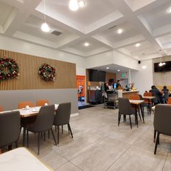 QJ Kitchen - Inside