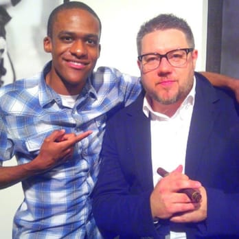 Milk Studios - I got to meet the artist Jonathan Mannion! - Photography Stores & Services Near Me - New York, New York