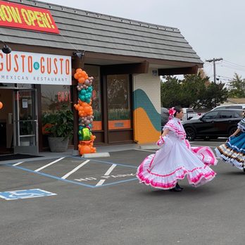 Gusto al Gusto - Grand Opening - Mexican Near Me - Fairfield, California