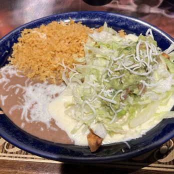 El Rancho Mexican Restaurant - Chimichanga - Mexican Near Me - Moorefield, West Virginia El Rancho Mexican Restaurant - Chimichanga - Mexican Near Me - Moorefield, West Virginia
