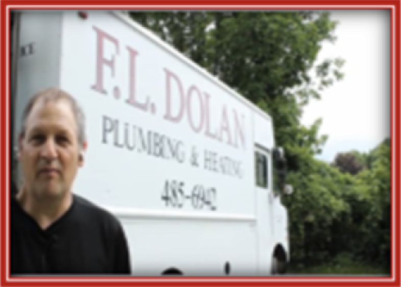 Slide of FL Dolan Plumbing and Heating