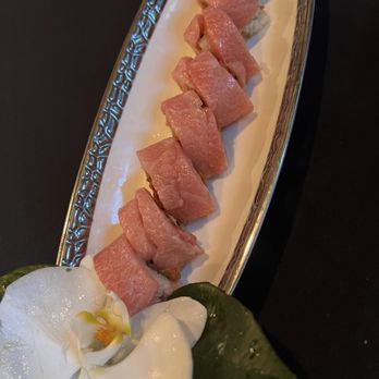 Yo's On Hartz - Go bear roll.... Best of the best - Asian Fusion Near Me - Danville, California Yo's On Hartz - Go bear roll.... Best of the best - Asian Fusion Near Me - Danville, California