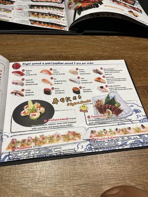 Menu photo 3 Akira Sushi Citrus Heights, CA Menu photo 3 Akira Sushi Citrus Heights, CA