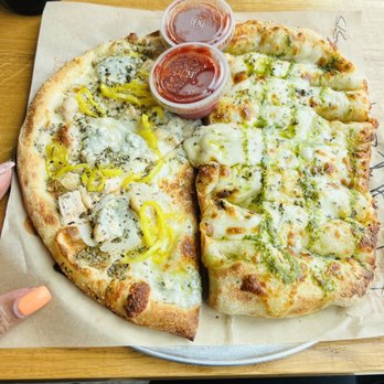 Blaze Pizza - Salad Near Me - Northridge, California Blaze Pizza - Salad Near Me - Northridge, California