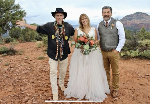 Sedona Destination Weddings by null