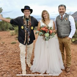Sedona Destination Weddings - Akal  Diana & Chris