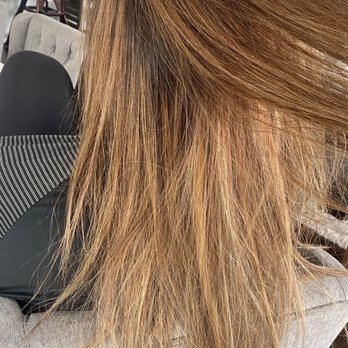 Lotus Salon - Orange - Hair Salons Near Me - Stoughton, Wisconsin