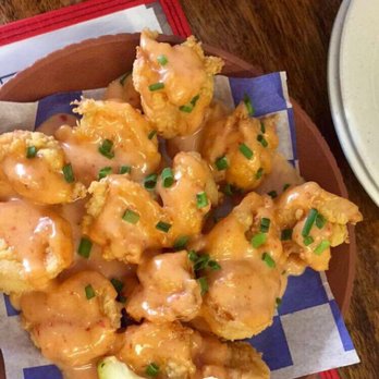 Cape Cod Fish - Bada Bing Shrimp! Amazing! - Seafood Near Me - Fort Myers, Florida Cape Cod Fish - Bada Bing Shrimp! Amazing! - Seafood Near Me - Fort Myers, Florida