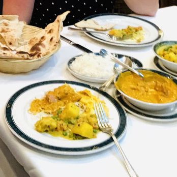 Malabar Junction - Everything was delicious! - Indian Near Me - London, XGL