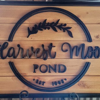 Harvest Moon Pond - Venues & Event Spaces Near Me - Poynette, Wisconsin Harvest Moon Pond - Venues & Event Spaces Near Me - Poynette, Wisconsin