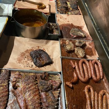 Cooper's Old Time Pit Bar-B-Que - Barbeque Near Me - Austin, Texas